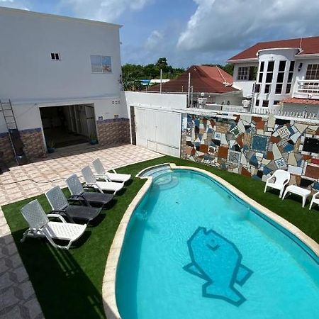 Hotel Mare Mare Inn San Andrés Exteriör bild