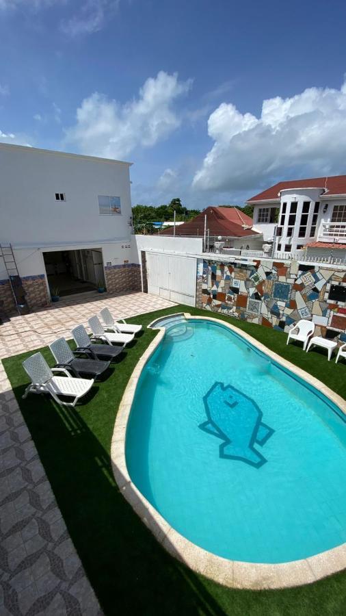 Hotel Mare Mare Inn San Andrés Exteriör bild