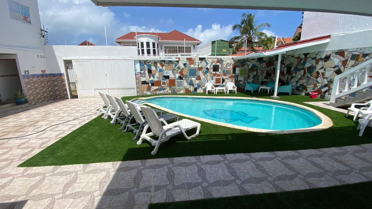 Hotel Mare Mare Inn San Andrés Exteriör bild